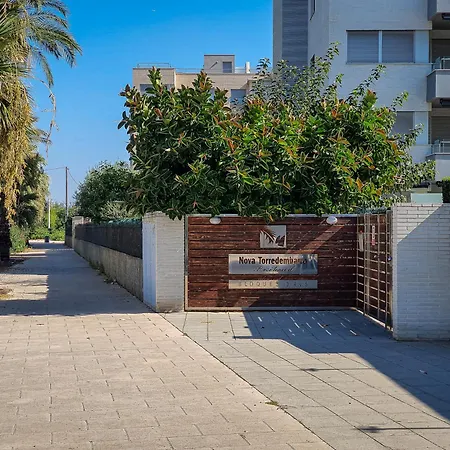 At144 Completamente Equipado, Con Piscina Y Cerca De La Playa 토르뎀바라