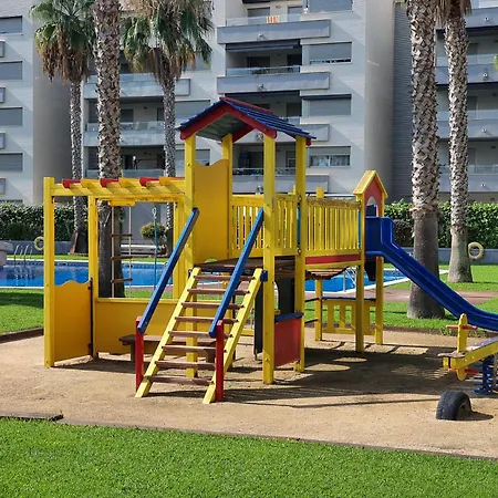 At144 Completamente Equipado, Con Piscina Y Cerca De La Playa * 토르뎀바라