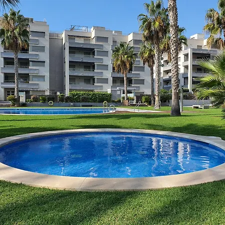 At144 Completamente Equipado, Con Piscina Y Cerca De La Playa *