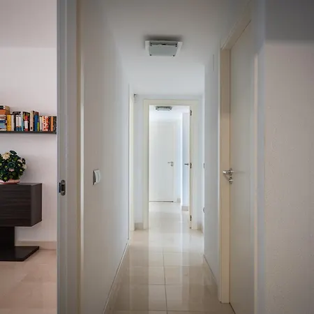 At144 Completamente Equipado, Con Piscina Y Cerca De La Playa 아파트 토르뎀바라