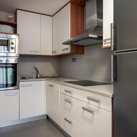 아파트 At144 Completamente Equipado, Con Piscina Y Cerca De La Playa 토르뎀바라