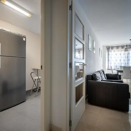 아파트 At144 Completamente Equipado, Con Piscina Y Cerca De La Playa *