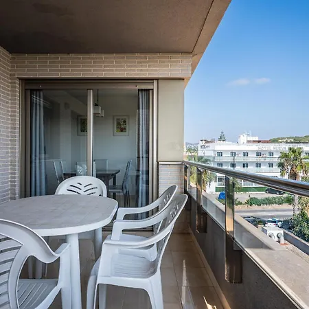 At144 Completamente Equipado, Con Piscina Y Cerca De La Playa 아파트 토르뎀바라
