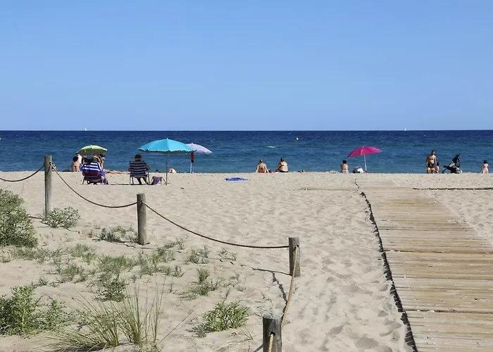 At144 Completamente Equipado, Con Piscina Y Cerca De La Playa Apartment Torredembarra